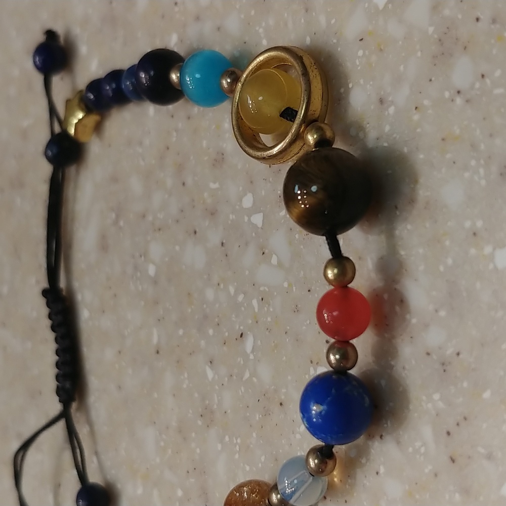 Solar System Bracelet - Picture 2 of 5